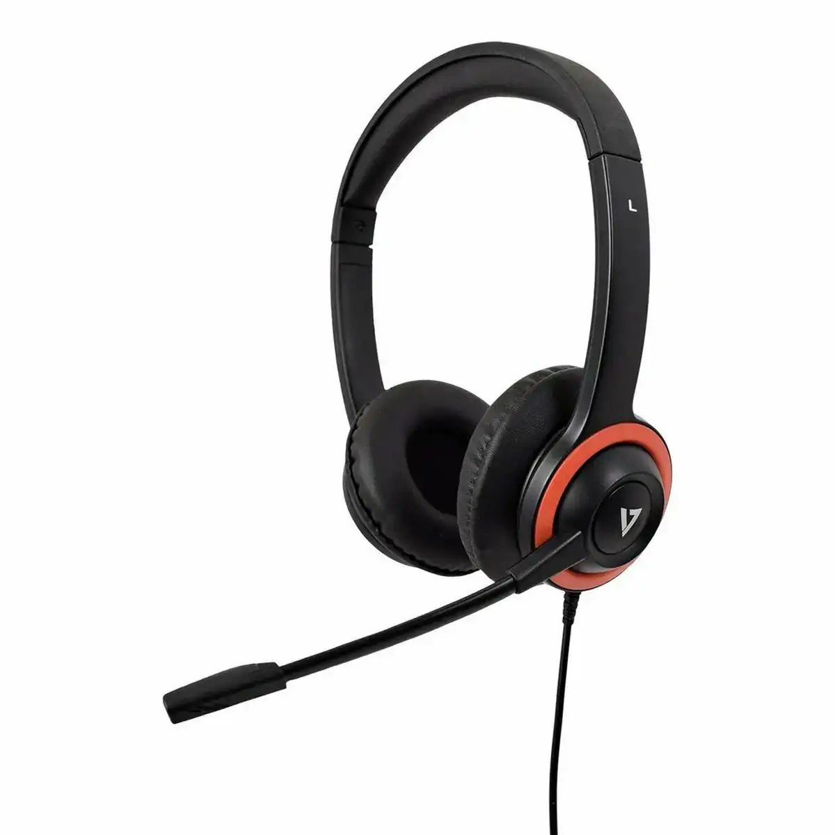 Casques avec microphone v7 ha530e noir_5856. Entrez dans l'Univers de DIAYTAR COTE D'IVOIRE - Où Choisir est un Plaisir. Explorez notre catalogue diversifié et trouvez des articles qui reflètent vos goûts et votre personnalité.
