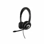 Casques avec microphone v7 hu530c noir_6417. DIAYTAR COTE D'IVOIRE - L'Art de Vivre le Shopping Inspiré. Parcourez notre catalogue et choisissez des produits qui reflètent votre passion pour la beauté et l'authenticité.