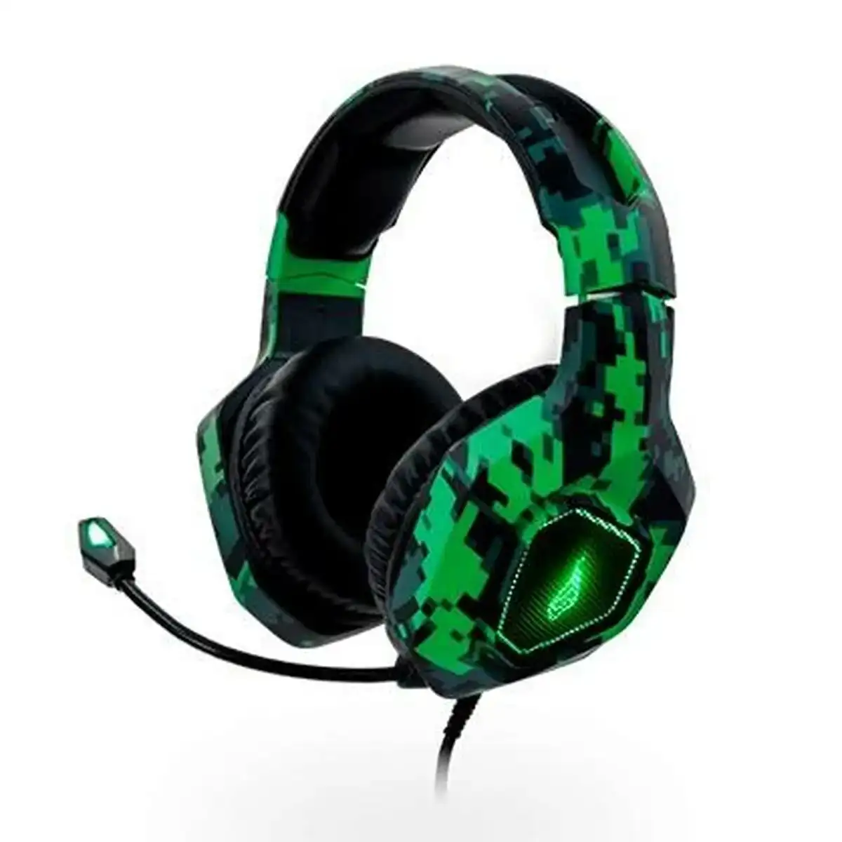 Casques avec microphone verbatim surefire skirmish noir vert_9664. DIAYTAR COTE D'IVOIRE - Votre Source d'Inspiration Shopping. Parcourez nos rayons et trouvez des articles qui vous inspirent, que ce soit pour votre style, votre maison ou votre vie quotidienne.