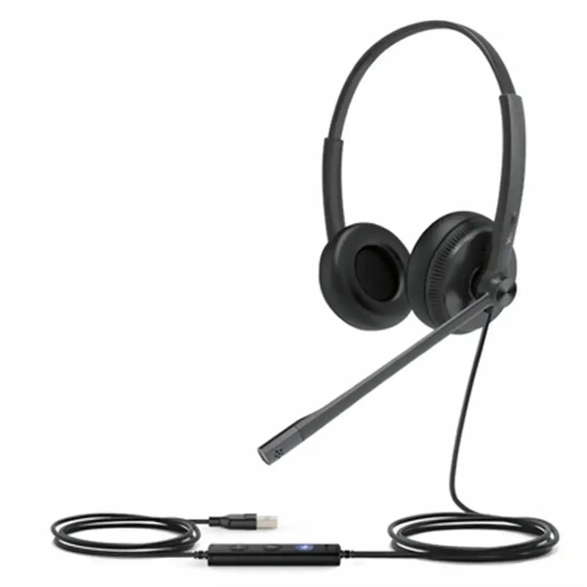 Casques avec microphone yealink uh34 lite_4346. DIAYTAR COTE D'IVOIRE - Votre Passage vers l'Exceptionnel. Explorez notre boutique en ligne, où chaque produit est choisi avec soin pour offrir une expérience de shopping inoubliable.