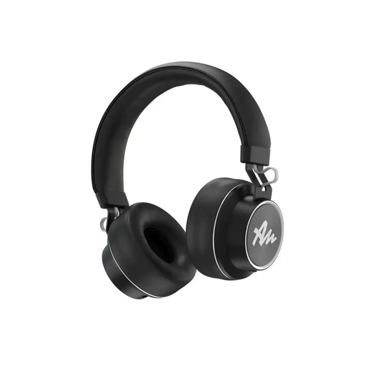 Casques bluetooth avec microphone audictus winner noir_8009. Bienvenue chez DIAYTAR COTE D'IVOIRE - Où Chaque Achat Fait une Différence. Découvrez notre gamme de produits qui reflètent l'engagement envers la qualité et le respect de l'environnement.