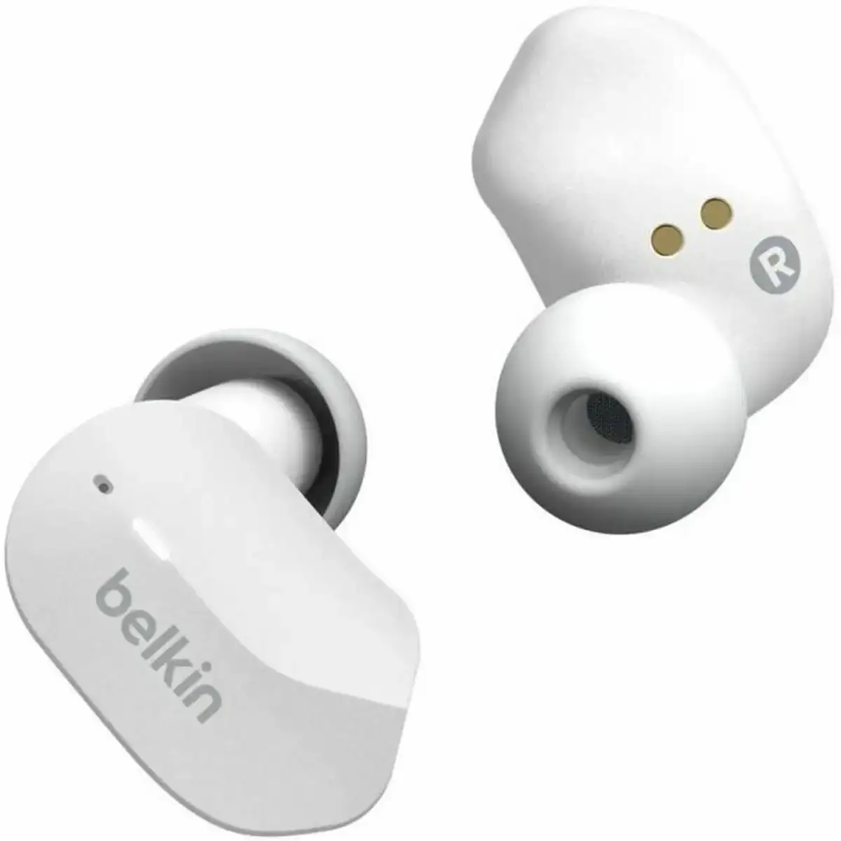 Casques bluetooth avec microphone belkin auc001btwh_3199. DIAYTAR COTE D'IVOIRE - Votre Destination Shopping Incontournable. Parcourez nos rayons virtuels et trouvez des articles qui répondent à tous vos besoins, du quotidien à l'exceptionnel.