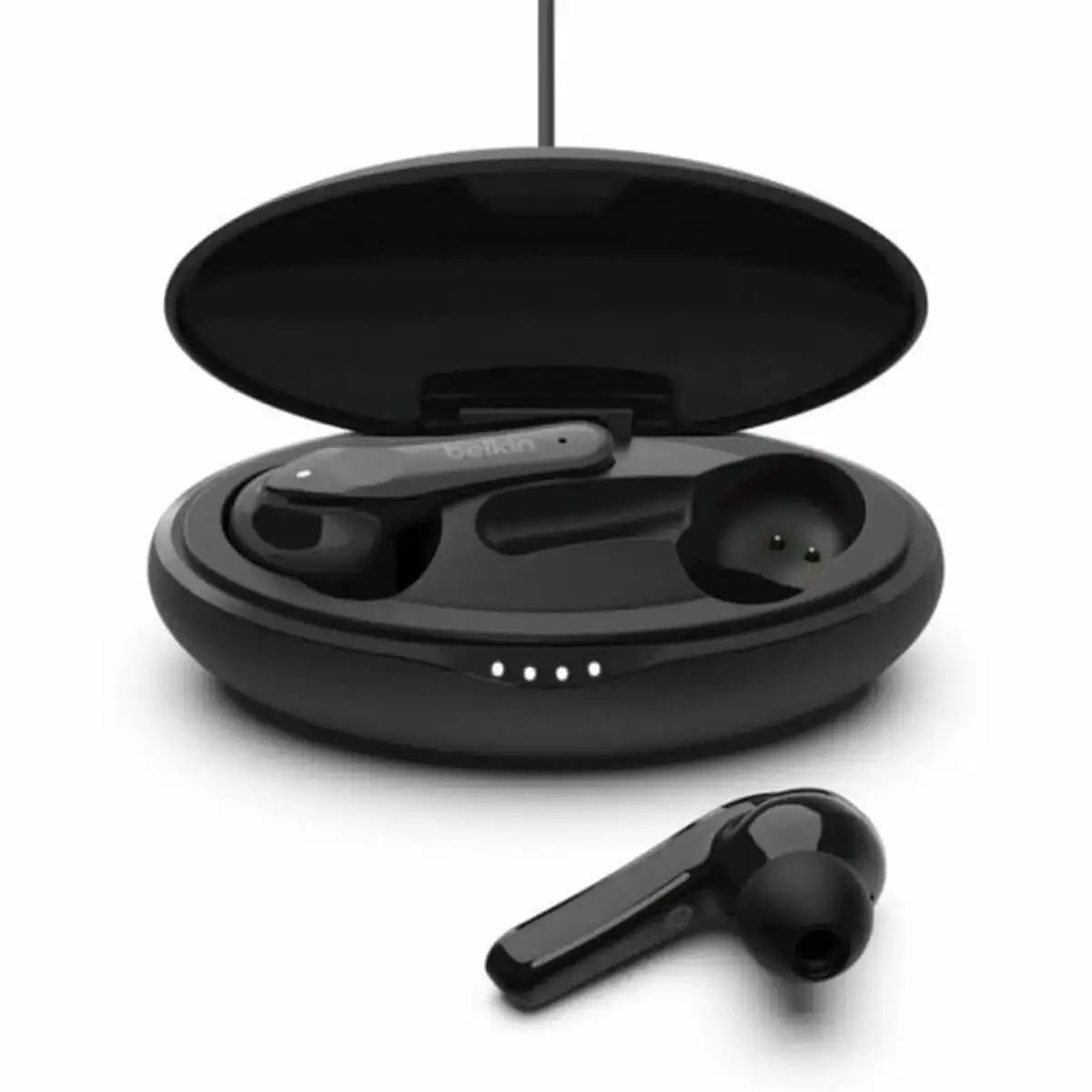 Casques bluetooth avec microphone belkin soundform move noir_5869. DIAYTAR COTE D'IVOIRE - L'Écrin de Vos Désirs Shopping. Parcourez notre boutique en ligne et explorez des produits minutieusement choisis pour répondre à vos envies les plus exigeantes.