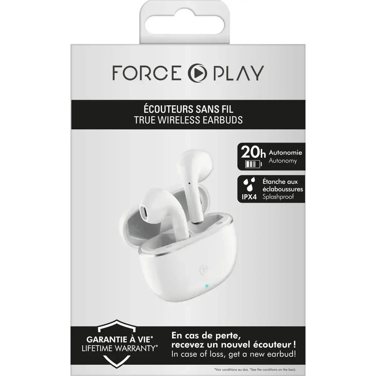 Casques bluetooth avec microphone big ben interactive fpytwsbouton_5640. DIAYTAR COTE D'IVOIRE - Là où les Rêves de Shopping Deviennent Réalité. Naviguez à travers notre catalogue diversifié et choisissez parmi une variété d'articles qui feront de votre shopping une expérience inoubliable.