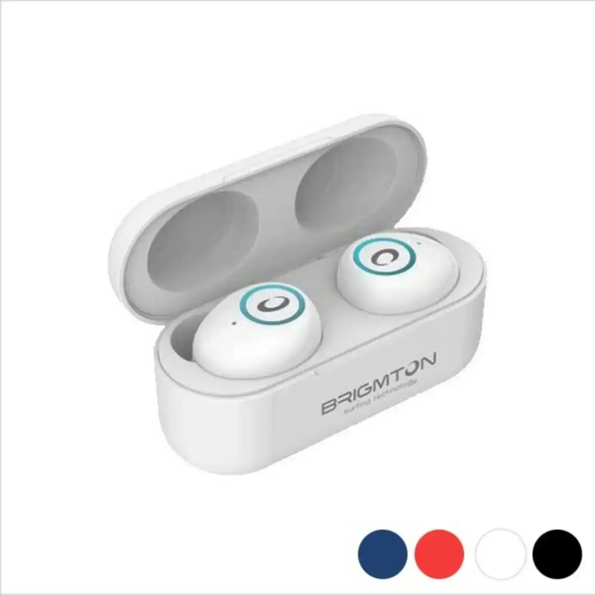 Casques bluetooth avec microphone brigmton bml 16 500 mah_2503. DIAYTAR COTE D'IVOIRE - Où Choisir est un Plaisir Responsable. Explorez notre boutique en ligne et adoptez des produits qui reflètent notre engagement envers la durabilité.