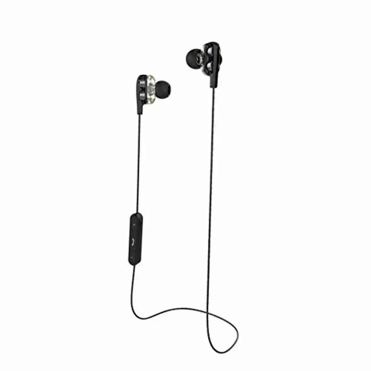 Casques bluetooth avec microphone coolbox coo aub 04dd noir_3339. Votre Destination de Choix: DIAYTAR COTE D'IVOIRE - Où l'Authenticité Rencontre la Commodité. Faites l'expérience de magasiner en ligne pour des articles qui incarnent la richesse culturelle et la modernité du Côte d'Ivoire.