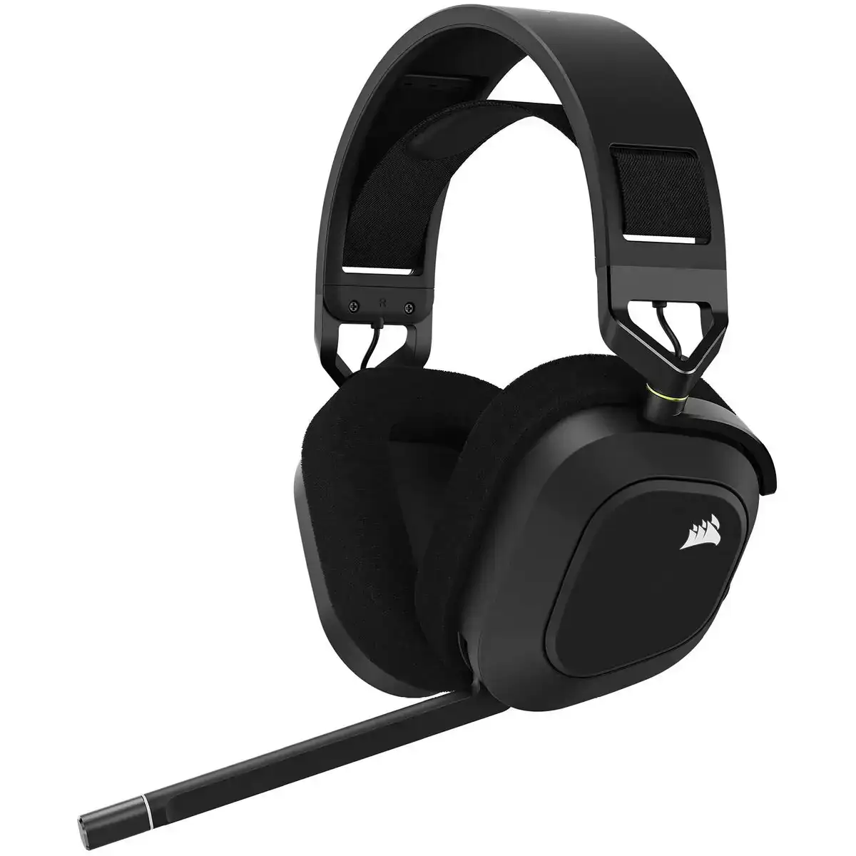 Casques bluetooth avec microphone corsair hs80 rgb noir multicouleur_5888. DIAYTAR COTE D'IVOIRE - Où Chaque Détail Compte. Naviguez à travers notre gamme variée et choisissez des articles qui ajoutent une touche spéciale à votre quotidien, toujours avec qualité et style.