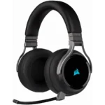 Casques bluetooth avec microphone corsair virtuoso rgb noir multicouleur_3124. Bienvenue chez DIAYTAR COTE D'IVOIRE - Où Chaque Achat Fait une Différence. Découvrez notre gamme de produits qui reflètent l'engagement envers la qualité et le respect de l'environnement.