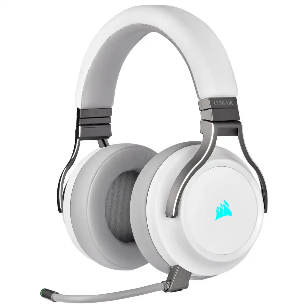 Casques bluetooth avec microphone corsair virtuoso rgb_7747. DIAYTAR COTE D'IVOIRE - Où la Tradition s'Harmonise avec le Moderne. Parcourez notre gamme diversifiée et choisissez des produits qui révèlent l'âme du Côte d'Ivoire.