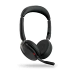 Casques bluetooth avec microphone jabra evolve2 65 flex noir_7788. DIAYTAR COTE D'IVOIRE - L'Art de Trouver ce que Vous Aimez. Plongez dans notre assortiment varié et choisissez parmi des produits qui reflètent votre style et répondent à vos besoins.