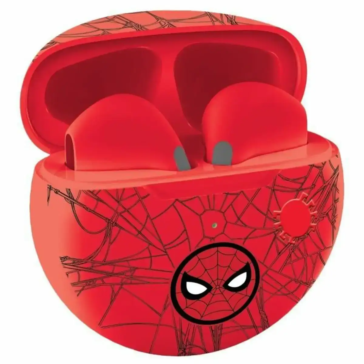 Casques bluetooth avec microphone lexibook spiderman rouge_5970. Bienvenue chez DIAYTAR COTE D'IVOIRE - Votre Destination Shopping Complète! Découvrez une boutique en ligne généraliste au Côte d'Ivoire offrant une vaste gamme de produits, allant des vêtements aux gadgets électroniques, en passant par l'artisanat local.