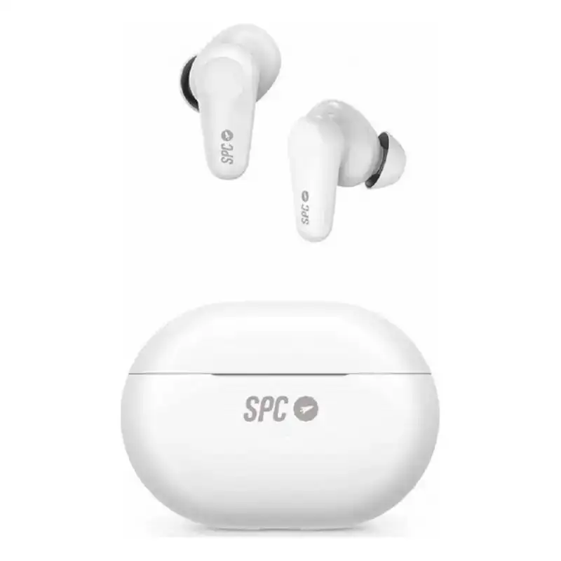 Casques bluetooth avec microphone spc 4611b bt 5 0 blanc_3502. DIAYTAR COTE D'IVOIRE - Où l'Élégance Rencontré l'Accessibilité. Parcourez notre catalogue et trouvez des produits qui apportent une touche de sophistication à votre vie quotidienne sans compromettre votre budget.