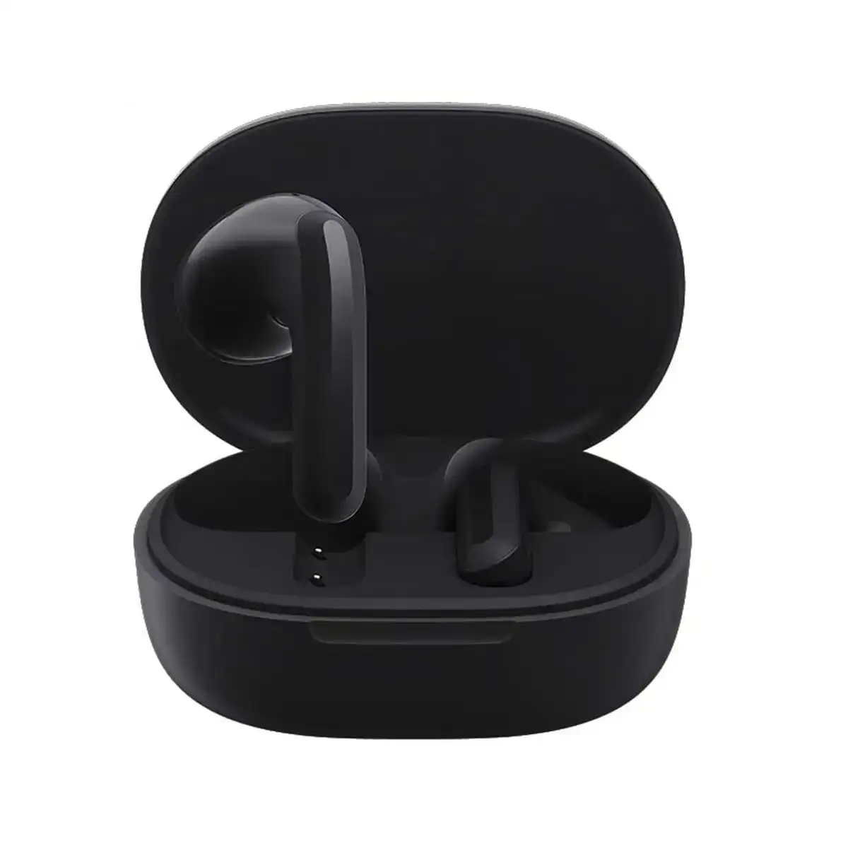 Casques bluetooth avec microphone xiaomi redmi buds 4 lite noir_3175. DIAYTAR COTE D'IVOIRE - Là où Chaque Produit Est une Trouvaille. Explorez notre sélection minutieuse et découvrez des articles qui correspondent à votre style de vie et à vos aspirations.