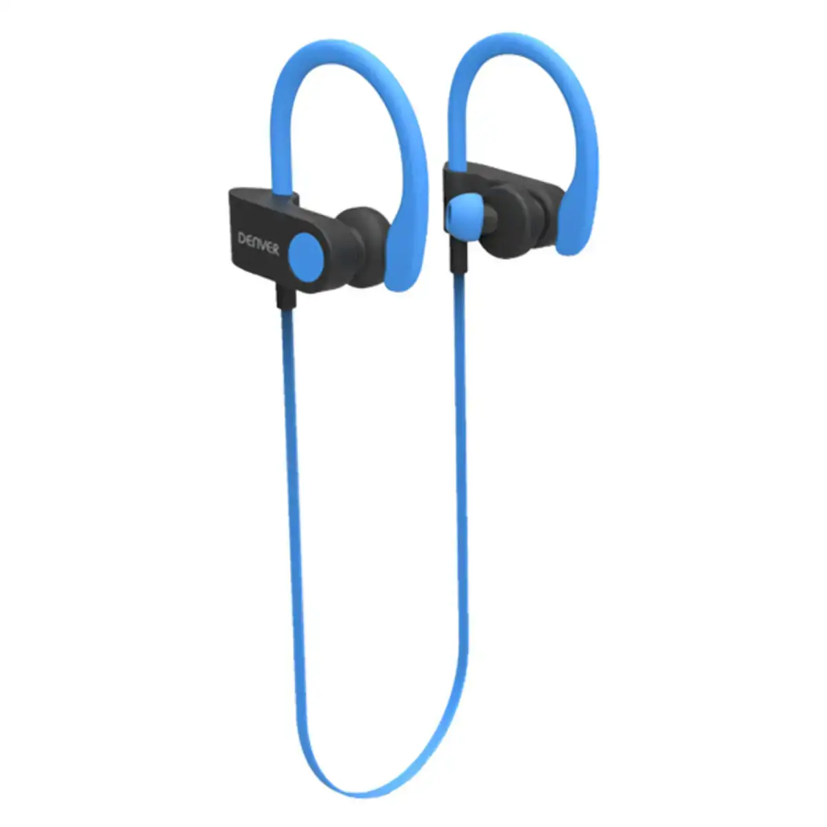 Casques bluetooth de sport denver electronics bte 110 50 mah_1836. Plongez dans l'Expérience DIAYTAR COTE D'IVOIRE - Où Chaque Produit a une Histoire. Explorez notre boutique en ligne pour trouver des articles qui incarnent la passion et la créativité du Côte d'Ivoire.