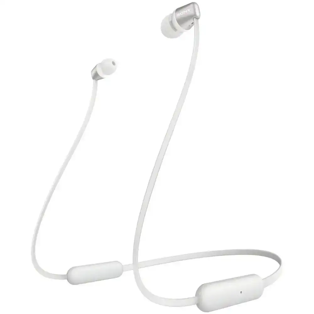 Casques bluetooth de sport sony wic310w ce7 blanc_8005. DIAYTAR COTE D'IVOIRE - Où Choisir Devient un Plaisir. Découvrez notre boutique en ligne et choisissez parmi une variété de produits qui satisferont tous vos besoins.