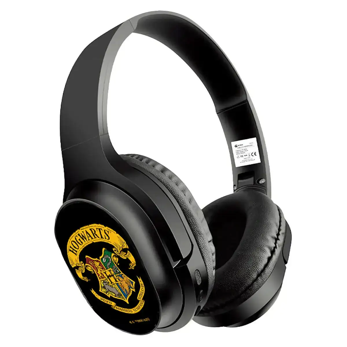 Casques sans fil ert group harry potter 037 noir_8747. Entrez dans le Monde de DIAYTAR COTE D'IVOIRE - Où la Satisfaction est la Priorité. Explorez notre sélection pensée pour vous offrir une expérience de shopping qui va au-delà de vos attentes.