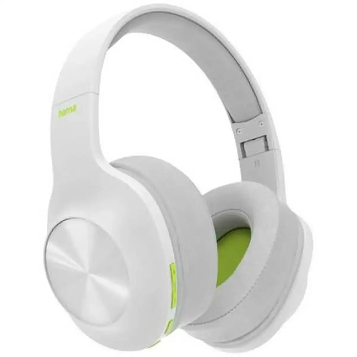 Casques sans fil hama spirit calypso blanc gris_7905. DIAYTAR COTE D'IVOIRE - Où Choisir Rime avec Qualité. Découvrez notre sélection soigneusement conçue et choisissez des articles qui incarnent l'excellence et l'innovation.