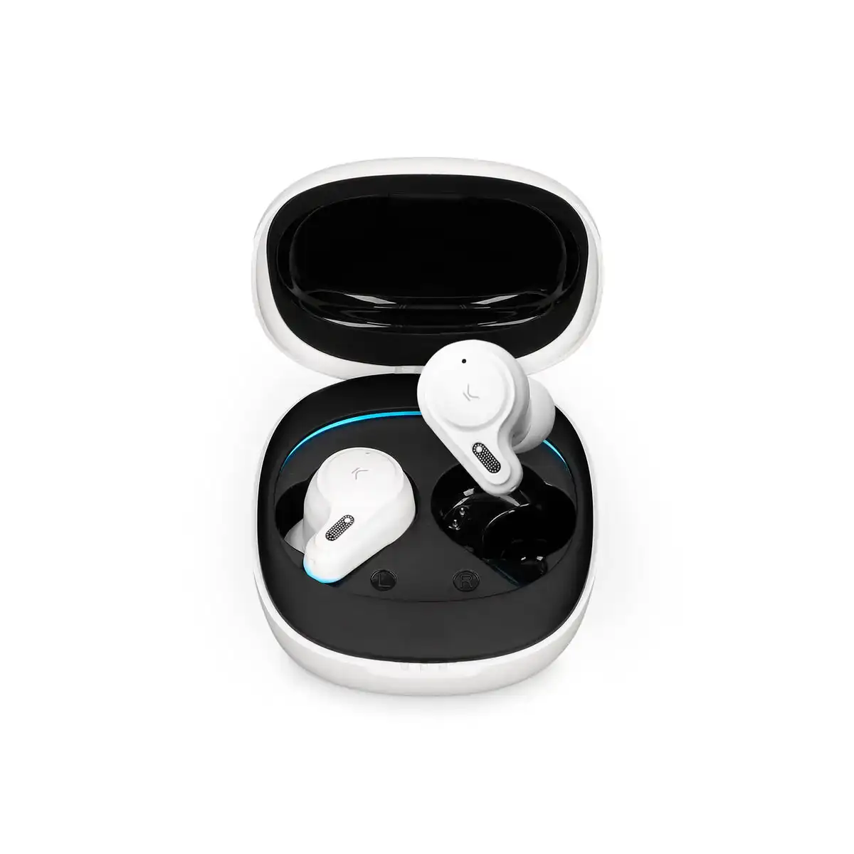 Casques sans fil ksix satellite_9951. DIAYTAR COTE D'IVOIRE - Là où Chaque Produit Est une Trouvaille. Explorez notre sélection minutieuse et découvrez des articles qui correspondent à votre style de vie et à vos aspirations.