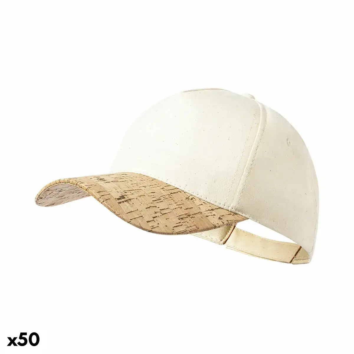 Casquette de sport 141033 liege 50 unites _6111. DIAYTAR COTE D'IVOIRE - L'Artisanat à Portée de Clic. Découvrez notre boutique en ligne pour trouver des produits uniques qui célèbrent la créativité et l'artisanat sénégalais.