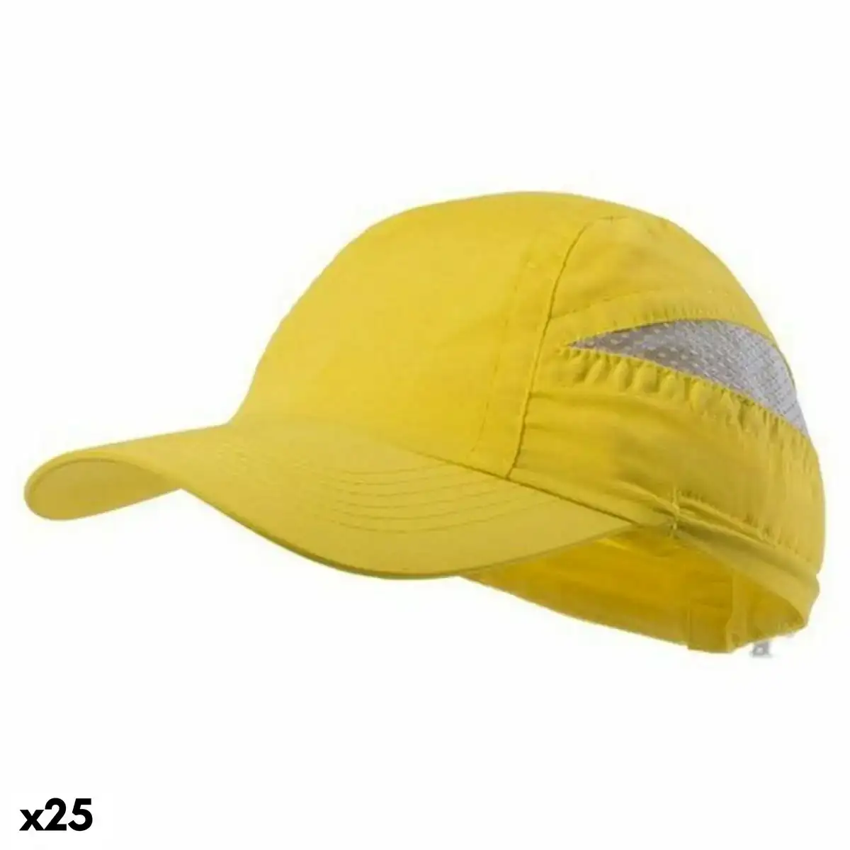 Casquette de sport 145565 25 unites _1121. DIAYTAR COTE D'IVOIRE - Où Choisir est une Découverte. Parcourez notre catalogue et trouvez des articles qui éveillent votre curiosité et enrichissent votre expérience shopping.