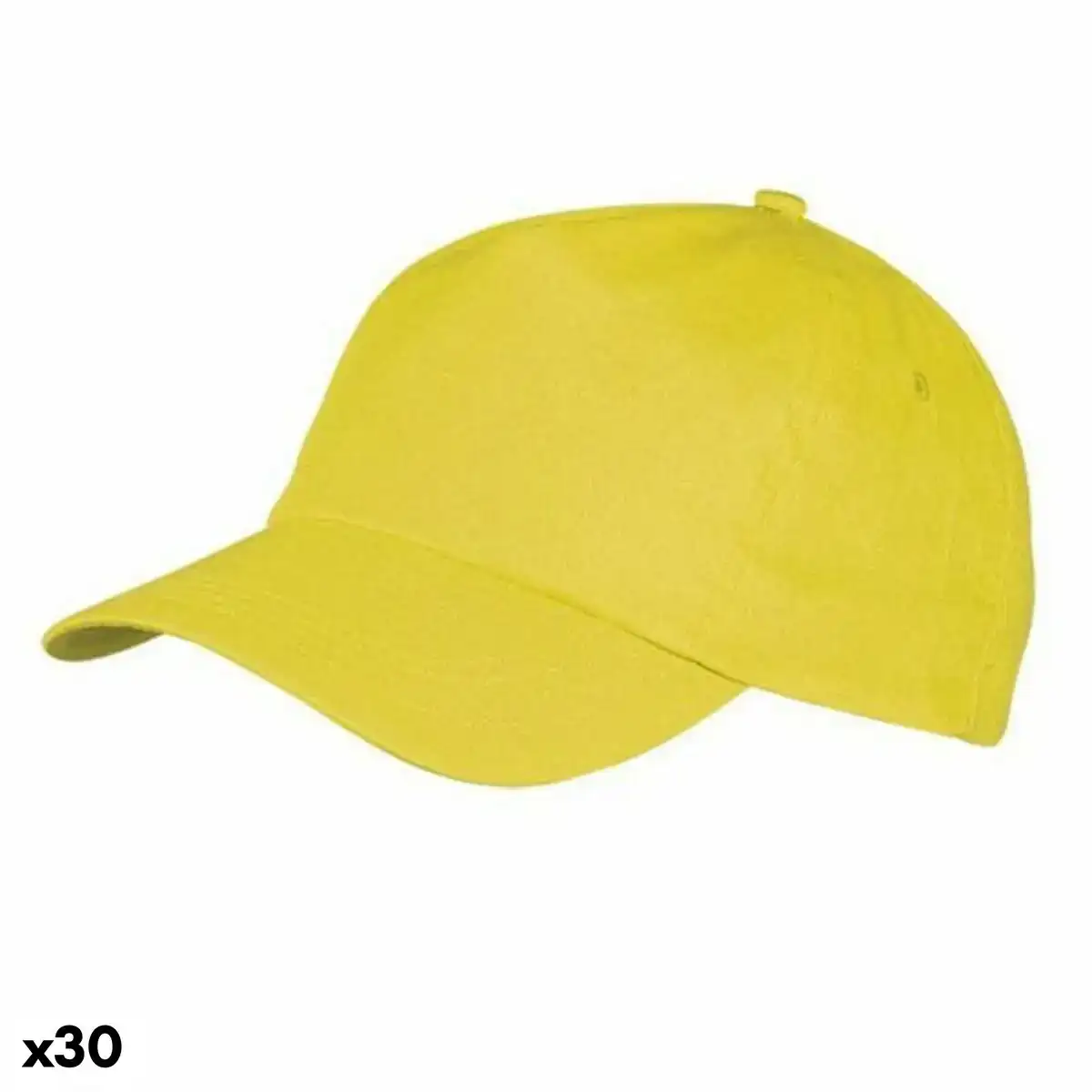 Casquette de sport 148072 100 coton 30 unites _8242. Bienvenue sur DIAYTAR COTE D'IVOIRE - Votre Fenêtre sur le Shopping Moderne. Parcourez notre boutique en ligne et découvrez des produits qui incarnent l'évolution du style et de la qualité.