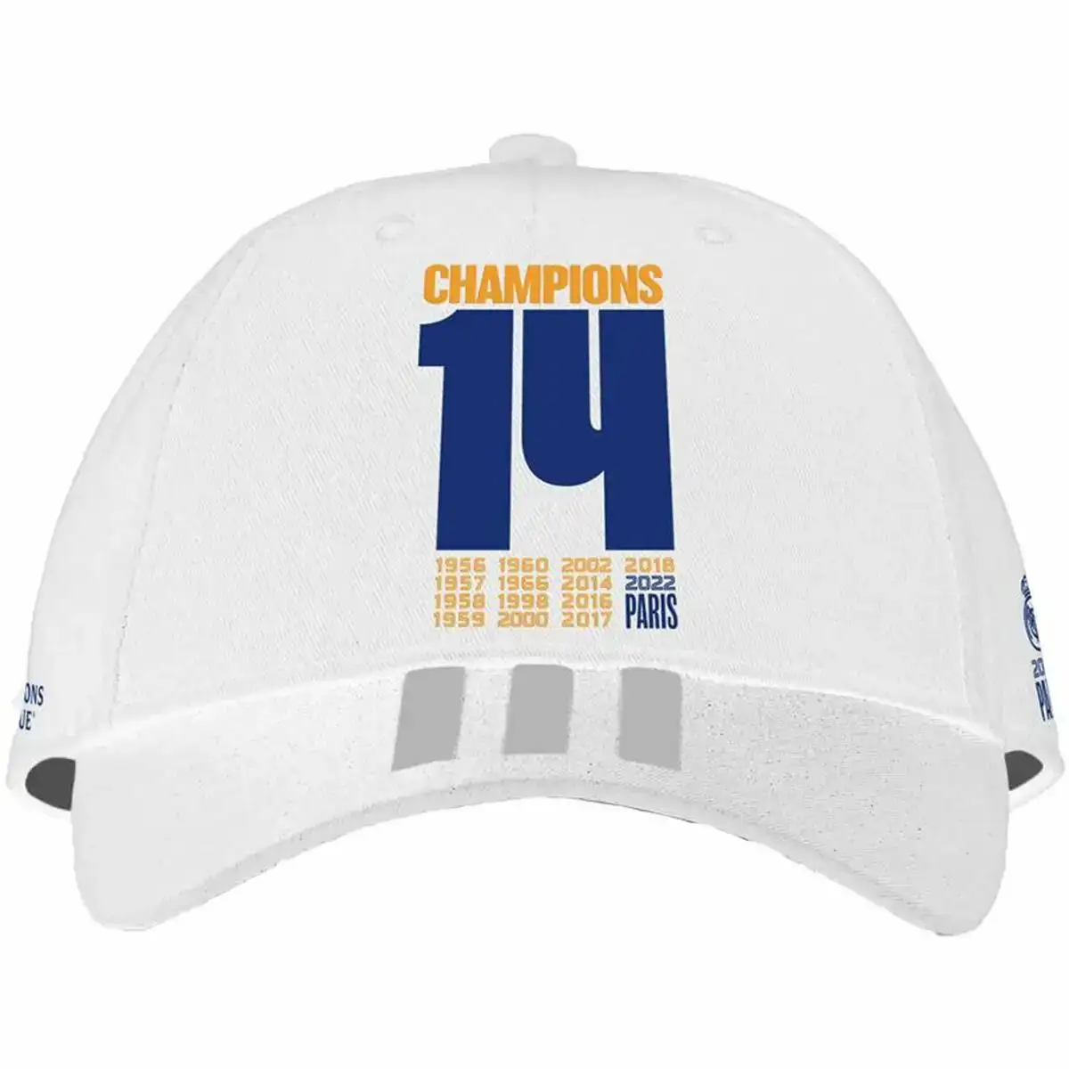 Casquette de sport adidas real madrid ucl champions blanc taille unique _9226. DIAYTAR COTE D'IVOIRE - L'Art du Shopping Facilité. Naviguez sur notre plateforme en ligne pour découvrir une expérience d'achat fluide et agréable, avec une gamme de produits adaptés à tous.