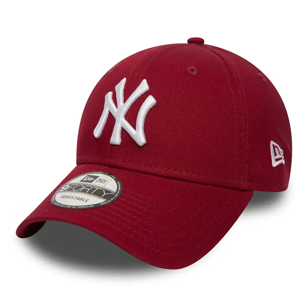 Casquette de sport new era 11157577 bordeaux taille unique _8405. Bienvenue sur DIAYTAR COTE D'IVOIRE - Où Chaque Article a son Histoire. Découvrez notre sélection méticuleuse de produits qui racontent l'authenticité et la beauté du Côte d'Ivoire.