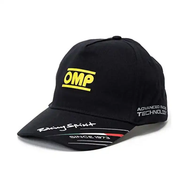 Casquette de sport omp my2014 noir taille unique _8928. DIAYTAR COTE D'IVOIRE - Où Votre Shopping Prend Vie. Explorez notre boutique en ligne pour trouver des articles qui vous ressemblent et qui ajoutent de l'éclat à votre quotidien.