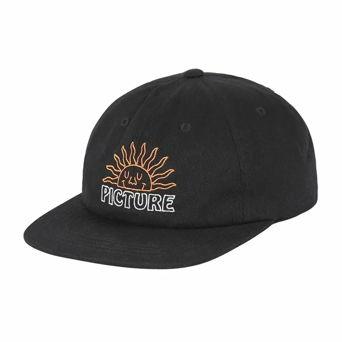 Casquette de sport picture rill soft noir taille unique _7507. DIAYTAR COTE D'IVOIRE - Où Chaque Détail Compte. Parcourez nos produits soigneusement sélectionnés et choisissez des articles qui correspondent à votre style et à vos valeurs.