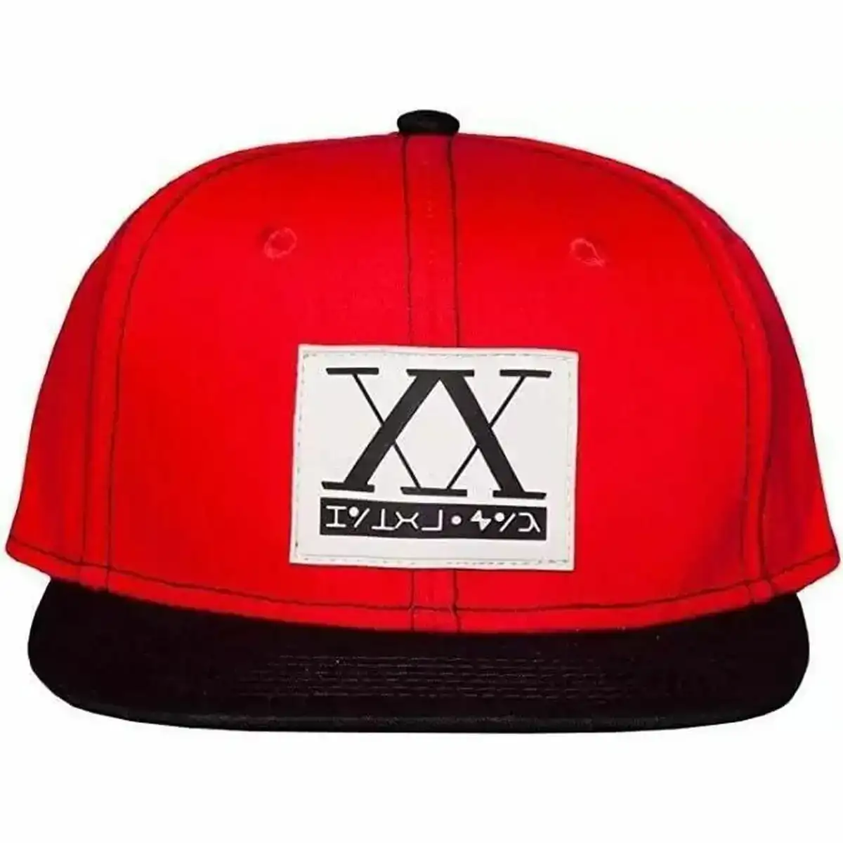 Casquette difuzed hunterx xx logo rouge noir_9705. Bienvenue sur DIAYTAR COTE D'IVOIRE - Où Choisir est un Voyage Passionnant. Plongez dans notre catalogue et trouvez des produits qui révèlent la diversité et la beauté du Côte d'Ivoire.
