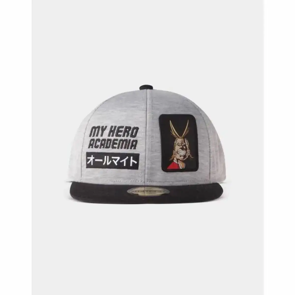 Casquette difuzed my hero academia gris_1824. DIAYTAR COTE D'IVOIRE - Là où Chaque Produit Est une Trouvaille. Explorez notre sélection minutieuse et découvrez des articles qui correspondent à votre style de vie et à vos aspirations.