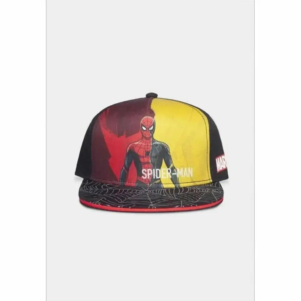 Casquette difuzed spider man noir_8895. Plongez dans l'univers de Diaytar, la boutique en ligne numéro un au Sénégal. Notre plateforme généraliste vous offre une vaste sélection de produits, allant de la mode à la technologie, à des prix abordables. Découvrez une expérience shopping incomparable, où la qualité et la diversité se rejoignent. Faites-vous plaisir sans compromis sur votre budget chez Diaytar, votre destination shopping ultime.
Casquette difuzed spider man noir_8895. DIAYTAR COTE D'IVOIRE - L'Art de Vivre en Couleurs et en Styles. Parcourez notre sélection et trouvez des articles qui reflètent votre personnalité et votre goût pour la vie.