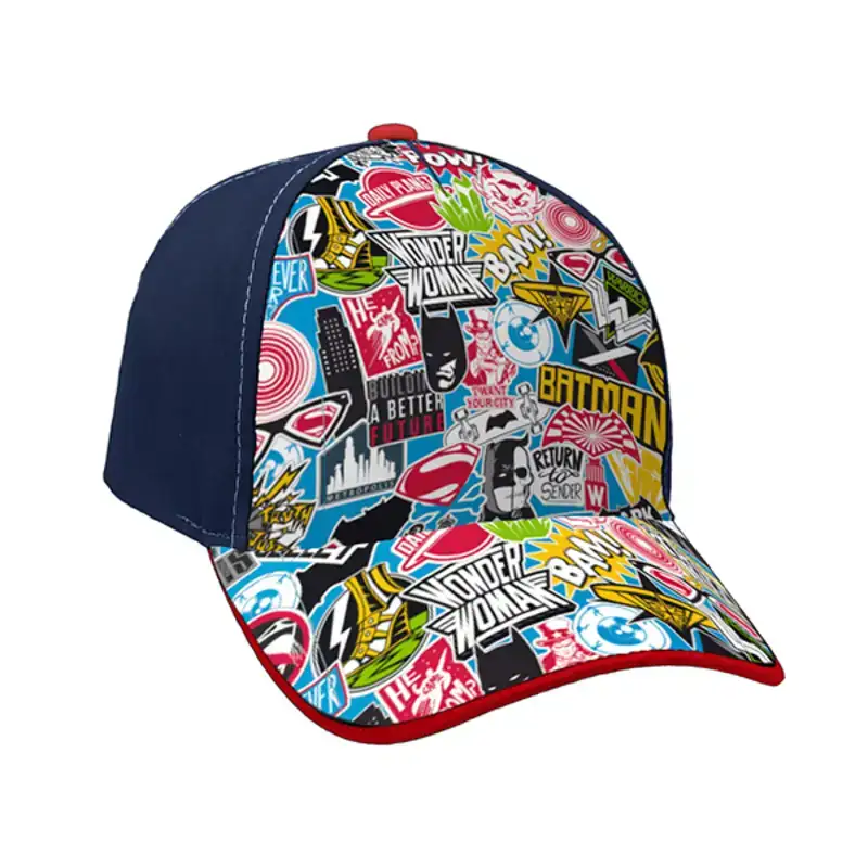 Casquette enfant batman vs superman_1354. Entrez dans l'Univers de DIAYTAR COTE D'IVOIRE - Où Chaque Produit a son Éclat Unique. Explorez notre gamme variée et choisissez des articles qui illuminent votre quotidien.