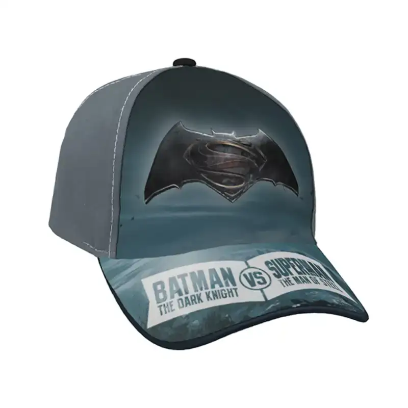 Casquette enfant batman vs superman_6045. DIAYTAR COTE D'IVOIRE - Où Choisir est un Acte de Création. Naviguez à travers notre plateforme et choisissez des produits qui complètent votre histoire personnelle.