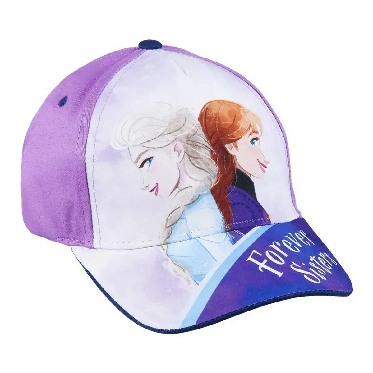 Casquette enfant frozen 2200009021 lila_8928. DIAYTAR COTE D'IVOIRE - Votre Passage vers l'Exceptionnel. Explorez notre boutique en ligne, où chaque produit est choisi avec soin pour offrir une expérience de shopping inoubliable.
