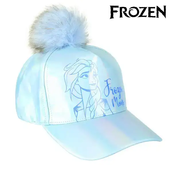 Casquette enfant frozen 75314 bleu clair 53 cm _4880. DIAYTAR COTE D'IVOIRE - L'Artisanat à Portée de Clic. Découvrez notre boutique en ligne pour trouver des produits uniques qui célèbrent la créativité et l'artisanat sénégalais.