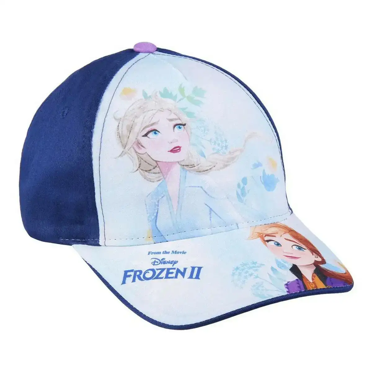Casquette enfant frozen bleu 53 cm _2689. DIAYTAR COTE D'IVOIRE - Votre Passage vers le Raffinement. Plongez dans notre univers de produits exquis et choisissez des articles qui ajoutent une touche de sophistication à votre vie.