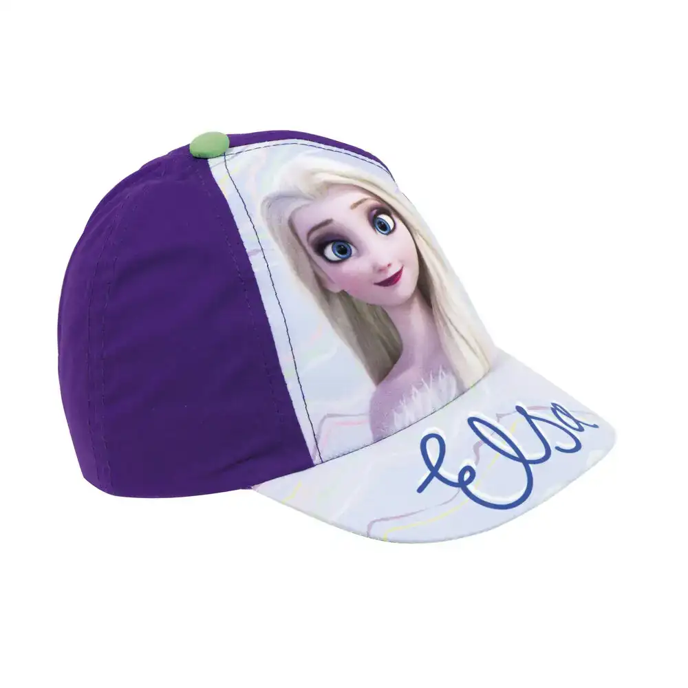 Casquette enfant frozen memories lila 44 46 cm _6899. DIAYTAR COTE D'IVOIRE - Où Chaque Produit est une Promesse de Qualité. Explorez notre boutique en ligne et choisissez des produits qui répondent à vos exigences élevées.