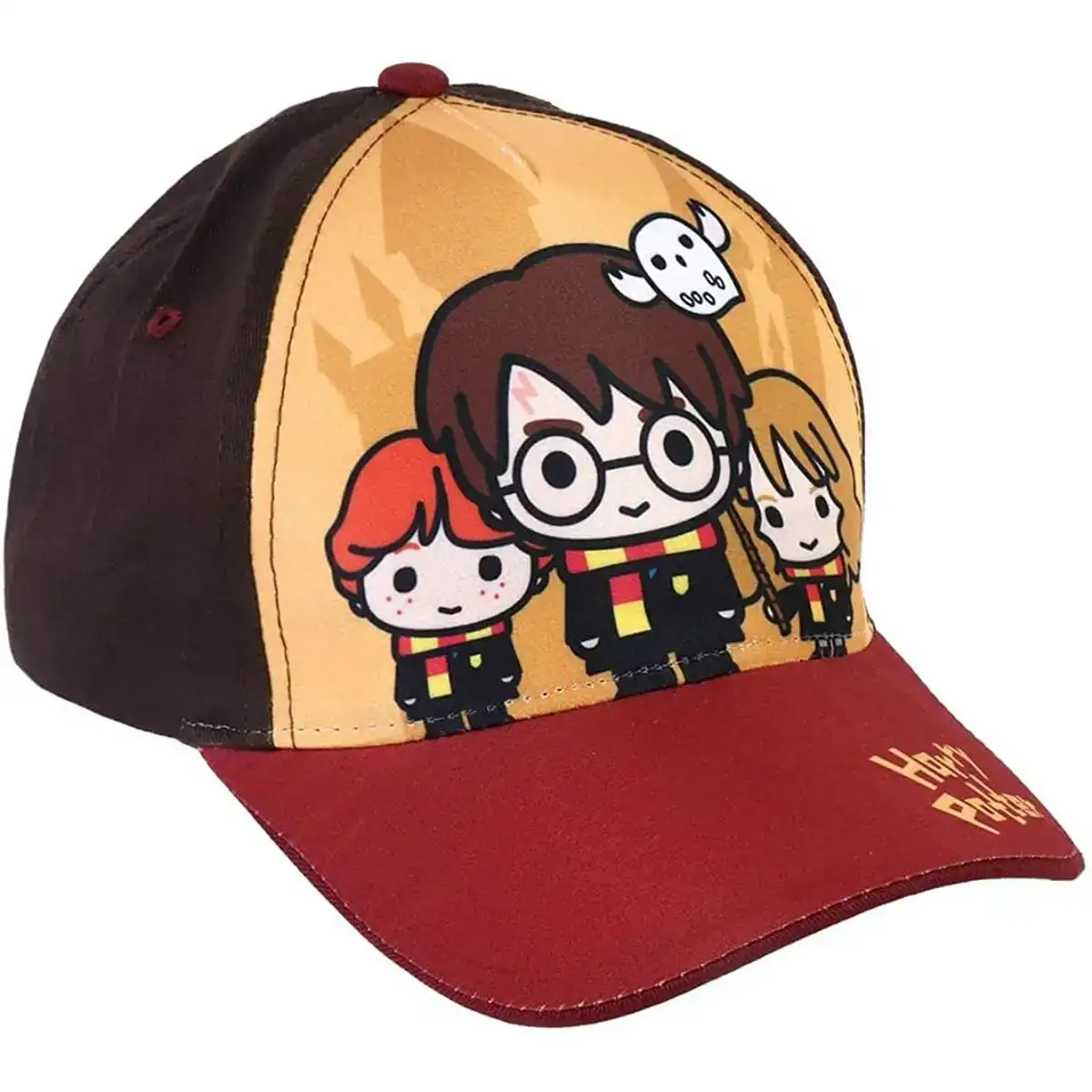 Casquette enfant harry potter gris 53 cm _8495. DIAYTAR COTE D'IVOIRE - L'Art du Shopping Éclairé. Parcourez notre catalogue et choisissez parmi des produits de qualité qui satisferont vos besoins et votre style.