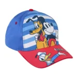 Casquette enfant mickey mouse bleu_9241. DIAYTAR COTE D'IVOIRE - L'Écrin de Vos Désirs Shopping. Parcourez notre boutique en ligne et explorez des produits minutieusement choisis pour répondre à vos envies les plus exigeantes.