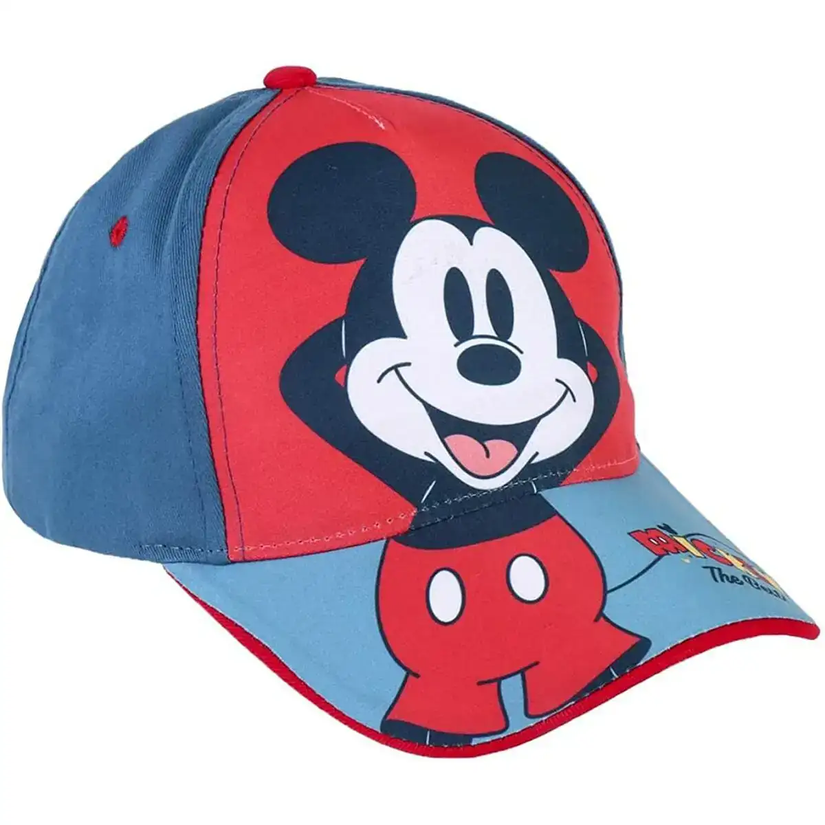 Casquette enfant mickey mouse rouge 51 cm _4630. DIAYTAR COTE D'IVOIRE - Là où Chaque Produit est une Trouvaille Unique. Découvrez notre boutique en ligne et trouvez des articles qui vous distinguent par leur originalité.