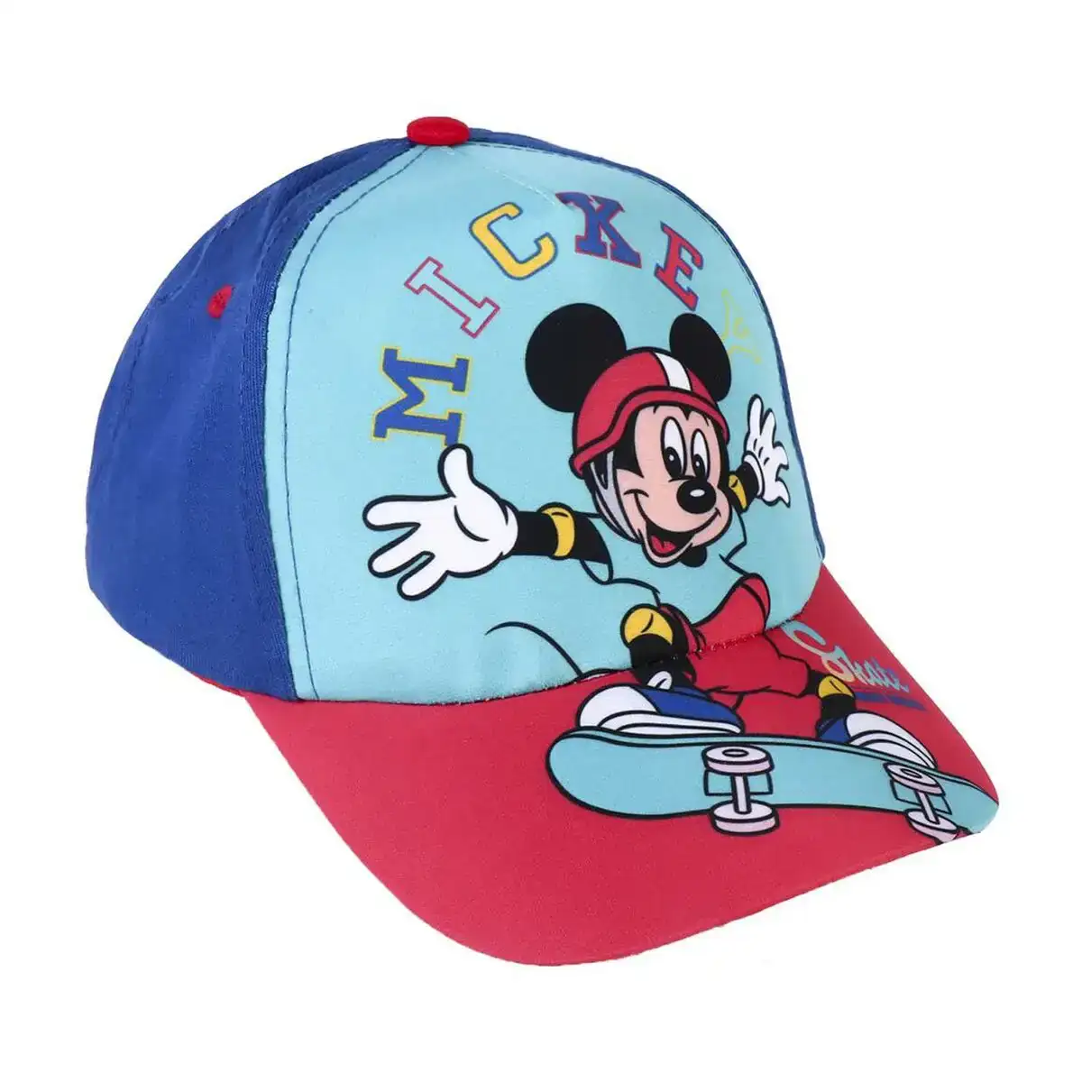 Casquette enfant mickey mouse turquoise 51 cm _6425. DIAYTAR COTE D'IVOIRE - Votre Plateforme pour un Shopping Inspiré. Explorez nos offres variées et découvrez des articles qui stimulent votre créativité et embellissent votre vie.