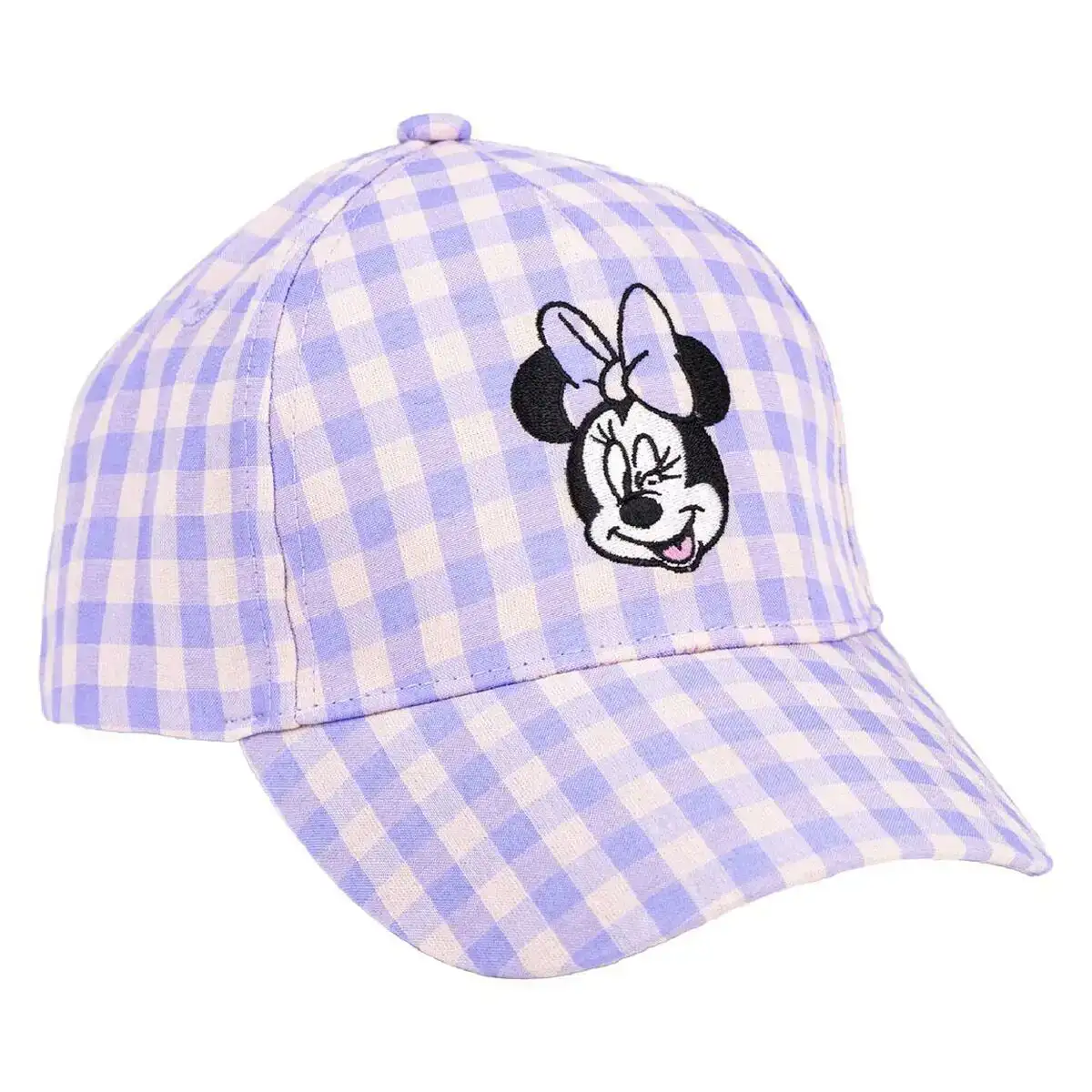 Casquette enfant minnie mouse lila 53 cm _2440. DIAYTAR COTE D'IVOIRE - L'Art de Vivre le Shopping en Ligne. Découvrez notre plateforme intuitive et trouvez des produits qui vous inspirent et vous enchantent, à chaque clic.