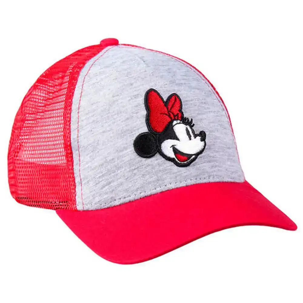 Casquette enfant minnie mouse rouge gris 53 cm _6029. Entrez dans l'Univers de DIAYTAR COTE D'IVOIRE - Où le Choix Rencontre l'Authenticité. Explorez nos rayons virtuels et trouvez des produits qui incarnent la richesse de notre culture.
