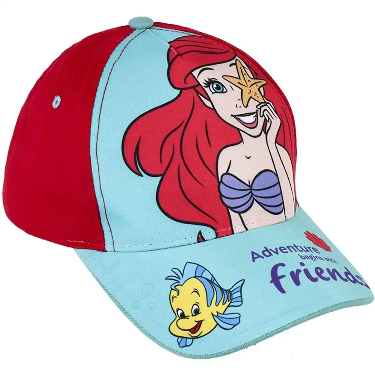 Casquette enfant princesses disney rouge 53 cm _4150. Entrez dans l'Univers de DIAYTAR COTE D'IVOIRE - Où l'Élégance Rencontre la Tradition. Explorez notre gamme variée et trouvez des articles qui ajoutent une touche de sophistication à votre vie.