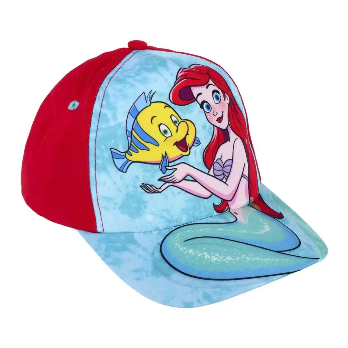 Casquette enfant princesses disney turquoise 53 cm _6679. Entrez dans DIAYTAR COTE D'IVOIRE - Où Chaque Détail Compte. Explorez notre boutique en ligne pour trouver des produits de haute qualité, soigneusement choisis pour répondre à vos besoins et vos désirs.