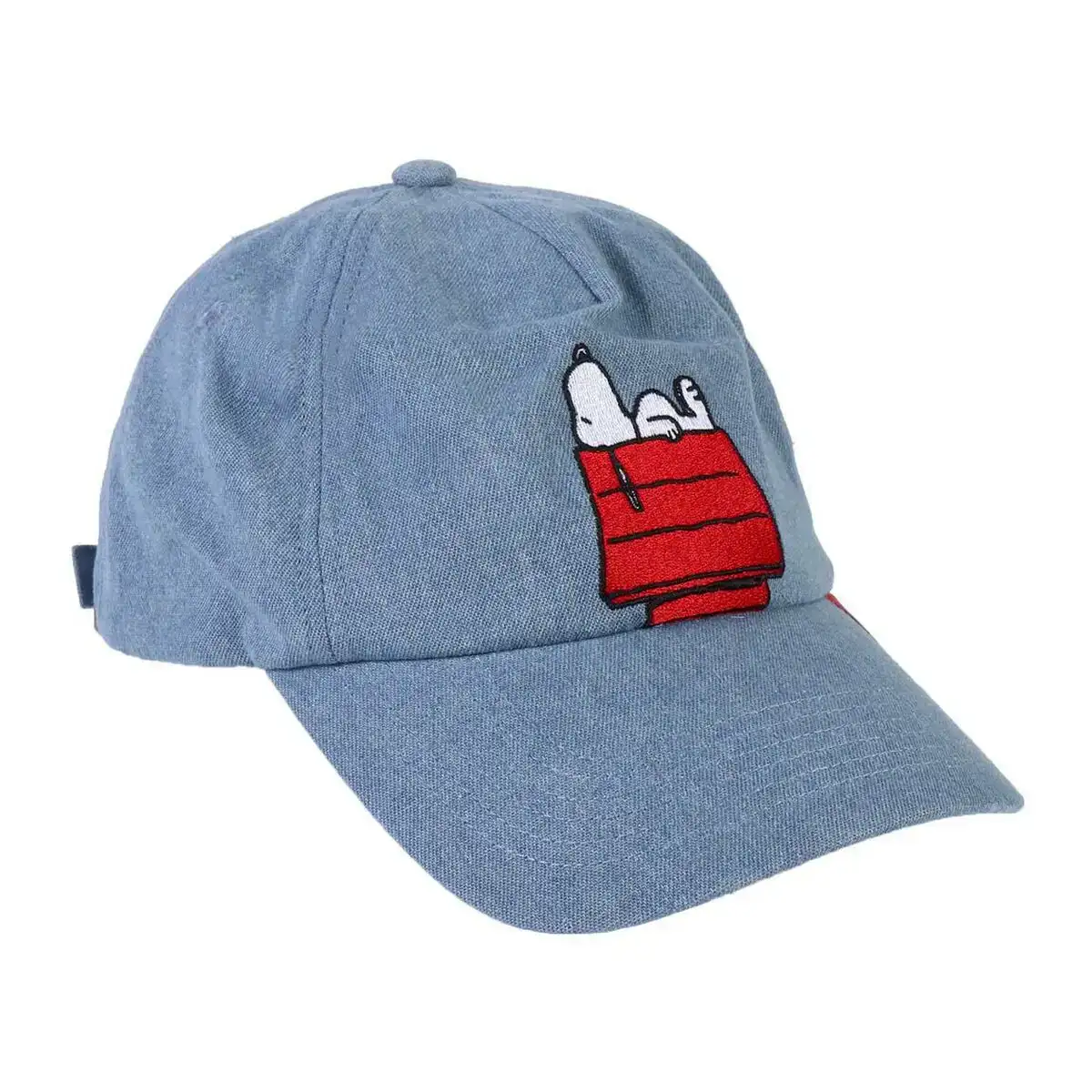 Casquette enfant snoopy bleu 57 cm _2083. DIAYTAR COTE D'IVOIRE - Votre Passage vers le Chic et l'Élégance. Naviguez à travers notre boutique en ligne pour trouver des produits qui ajoutent une touche sophistiquée à votre style.