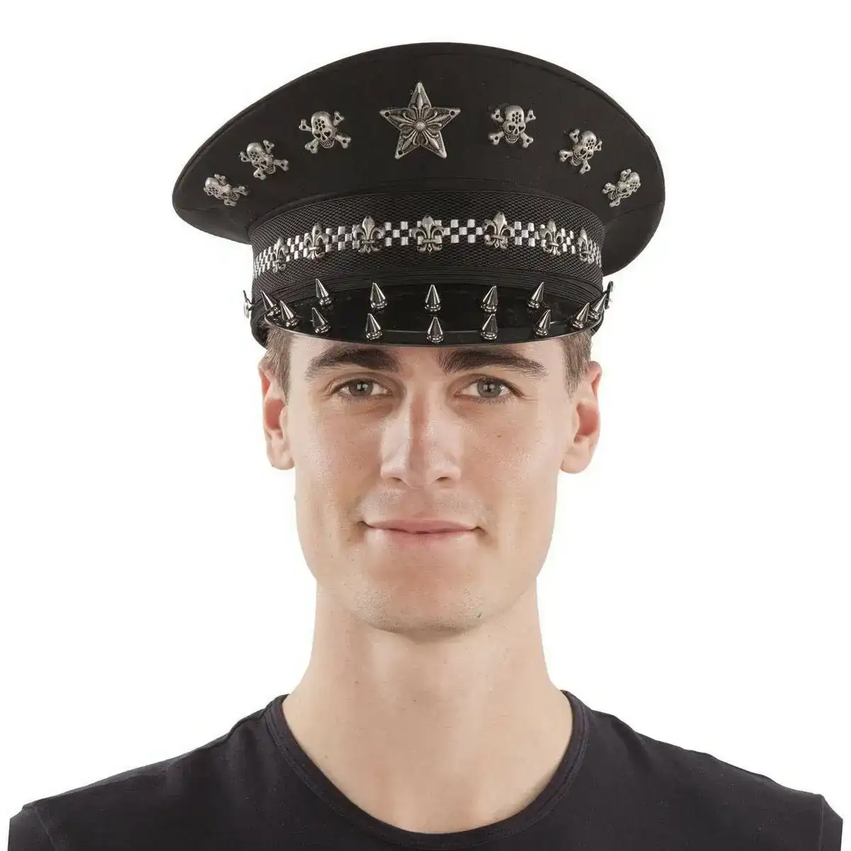 Casquette my other me police taille unique_5383. Entrez dans le Monde Éclectique de DIAYTAR COTE D'IVOIRE. Explorez nos catégories et dénichez des trésors qui reflètent la richesse et l'authenticité du Côte d'Ivoire.