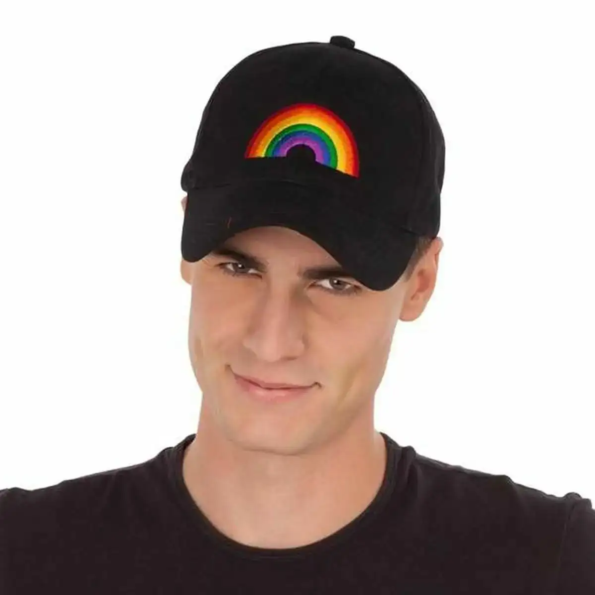 Casquette my other me rainbow_3078. DIAYTAR COTE D'IVOIRE - Là où Vos Rêves Prendent Forme. Plongez dans notre catalogue diversifié et trouvez des produits qui enrichiront votre quotidien, du pratique à l'exceptionnel.