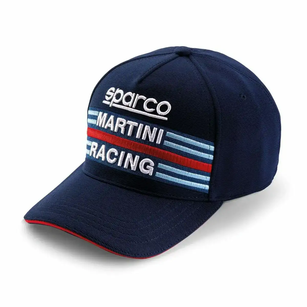 Casquette sparco martini racing rouge bleu_7302. DIAYTAR COTE D'IVOIRE - L'Art de Choisir, l'Art de Vivre. Explorez notre univers de produits soigneusement sélectionnés pour vous offrir une expérience shopping riche et gratifiante.